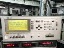 低價出售 LCR電橋 HP4284A/agilent4284A/電容測試儀