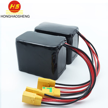 廠家供應18650鋰電池組12V 30Ah電動車太陽能路燈鋰電池
