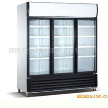 友記廚具對門開展示櫃  掩門式冷凍陳列櫃 冷藏櫃 G1000L2F批發