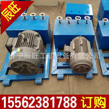批發3KW鋼絞線穿束機 鋼絞線橋梁穿線機生產廠家
