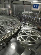 瓶裝三合一礦泉水灌裝機 小瓶飲用水灌裝生產線 果汁飲料灌裝機
