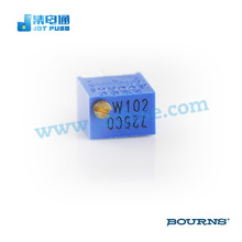 供應原裝現貨BOURNS伯恩斯電位器3266W-1-102LF可調電位器