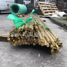 上海長沁：現貨供應HPb59-1六角黃銅棒 h59黃銅棒規格品種齊全