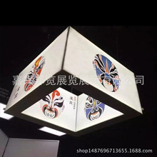 UV軟膜熱轉印燈箱布 高清畫面定制型重復使用燈箱布