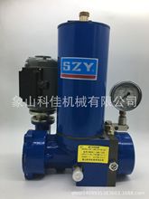 DBW-I20Z電動油脂潤滑泵