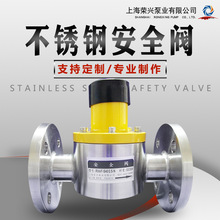 不銹鋼泄壓閥   RXAF-L15/1.0 價格面議  泄壓閥