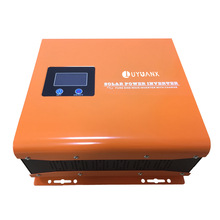 工頻純正弦波逆變器一體機UPS12V轉220VAC 1000W轉換器inverter