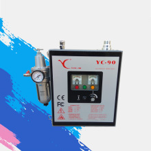 台灣元麒靜電發生器 YC-90油漆液體靜電噴槍主機YC90靜電噴槍主機