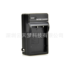 數碼相機 攝像電池充電器 NP-60 FNP-60 W0006 NP-120 K5001通用
