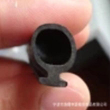 三元乙丙EPDM 密封條膠條 發泡條卡槽式密封條包邊汽車密封條