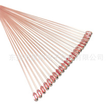 —熱敏電阻，單端玻璃封裝NTC熱敏電阻—10年專注，品質保證