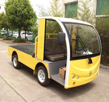 純電動貨車 電動四輪箱式貨車 四輪電動貨車 雙排電動貨