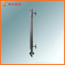 供應 電伴熱磁翻板液位計 保溫夾套浮球液位計 夾套磁翻板液位計