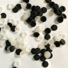 供應按鍵帽硅膠按鍵帽橡膠按鍵帽導電按鍵單點按鍵7*2.15MM