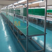 廠家直銷飛機式流水工作線台式雙邊工作台【廠家熱銷 質優價低】
