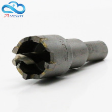 19mm 打孔器鑽頭鑽孔器開孔器 金屬鐵皮擴孔鑽