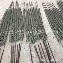 工業爐熱處理爐電爐絲電爐條 鐵鉻鋁電熱絲耐溫發熱絲 退火爐絲