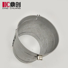 不銹鋼電熱圈注塑機雲母加熱圈