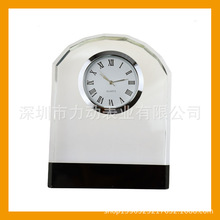 55MM直徑工藝禮品玻璃水晶燈飾鍾表廠家定制表膽表頭鍾膽批發零售