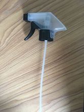 手扣式噴頭 方槍 塑料噴霧器噴霧頭 油污凈噴頭 清潔劑專用噴頭
