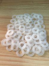 環保PVC墊片耐磨墊片絕緣墊片透明墊片PE-PET-PVC-POM定制