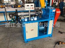 60mm硅橡膠電線電纜押出機 硅膠電線電纜擠出機