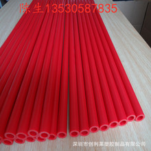 廠家供應PC穿線管 pc管PC阻燃管PC配件管pc彩色管可選防水