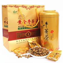 徐州黃金牛蒡茶罐裝 牛蒡茶