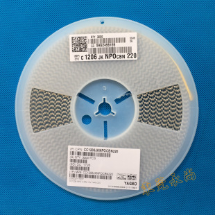 YAGEO/ NƬ0805 1uF(105) ±10% 50V F؛