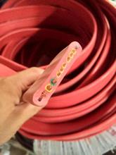 3*4+6*1.5 雙鋼絲扁平電纜 YFFB-G 行車扁電纜 扁型帶鋼絲電纜