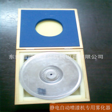 【廠家供應】DISK靜電噴漆機霧化盤  噴盤  旋碟