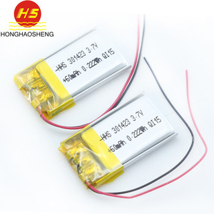 301423ۺ늳 60mAh΢O늳3.7V{C늳ض