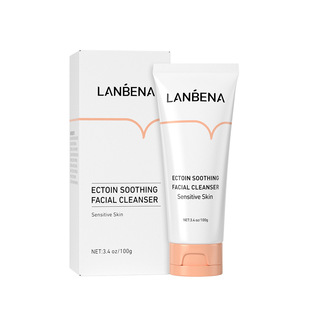 LANBENA {˶ϴ100g FACIAL CLEANSERǼb