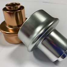 塑膠真空電鍍加工真空蒸鍍泡鍍噴鍍塑膠噴油UV照光不導電真空電鍍