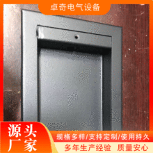 源頭廠家大量現貨支持定制來圖來樣多規格鈑金外殼定制