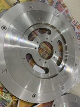 齒輪傳動同步輪加工 鋁質同步皮帶輪配套皮帶直銷
