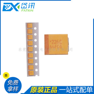 TAJB226M016RNJ SMD-3528 ȫԭb 22 F-ģ-g-16V