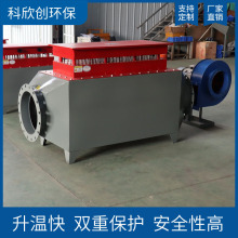 烘箱烘房輔助空氣電加熱器 工業風道循環電加熱器支持順豐發貨