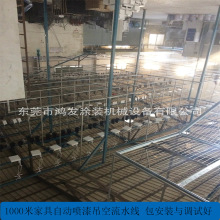 【廠家供應】全自動噴漆設備 自動噴漆生產線