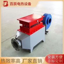 廠家供應防爆空氣加熱器 風道耐溫電熱鼓風機 電加熱器氣體加熱爐