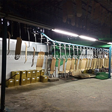 【廠家供應】家具噴漆設備 靜電塗裝機  塗裝生產線