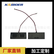 深圳凱博爾喇叭工廠V01喇叭雙音腔喇叭適用於智能語音產品喇叭