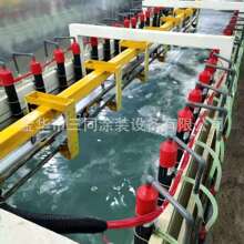 廠家陽極陰極電泳設備 電泳糟塗裝設備生產線 表面處理噴塗設備