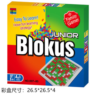 Α _˹KΑ HӶΑ  BLOKUS Junior