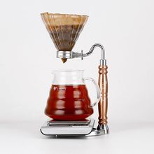 L-BEANS 十二生肖虹吸壺咖啡手沖架 手沖賽風壺支架不含杯和壺