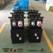 三防動力插座箱工廠貨源 聚碳樹脂防水防塵檢修配電箱溫州供應