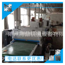 薦 二手木門uv塗裝線 pvc地面裝飾板塗裝線 PU油漆塗裝線