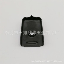 廠家批發五金配件拉伸金屬沖壓件電子五金配件音響手把扣加工