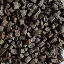 大量熱賣紙廠料顆粒 PE PP水果筐 包角 角碼專用再生料  塑料粒