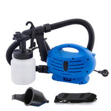 Spray Gun電動噴漆槍  便攜式高壓噴槍   DIY便攜式電動噴槍